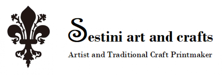 Tradition Artist Print-maker production unique original prints