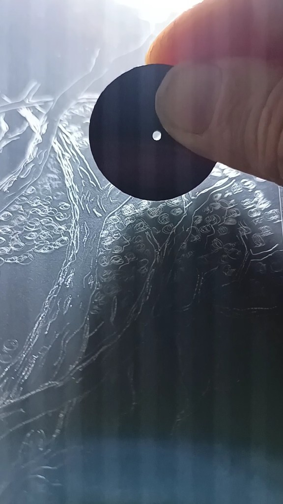 drypoint mark making technique