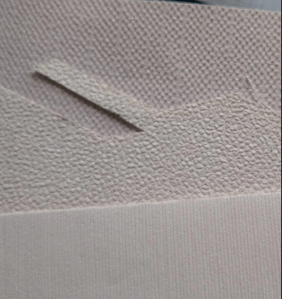 Texture wallpaper from a sample book